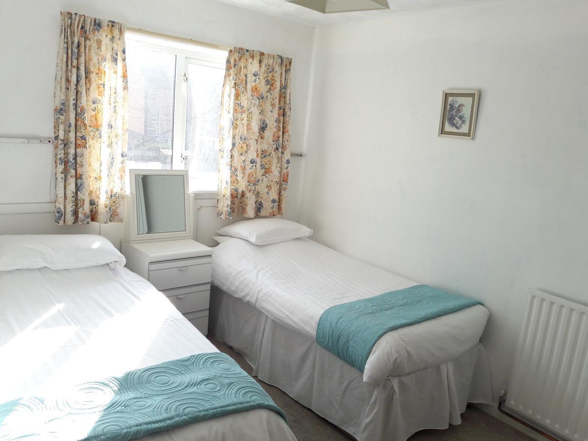 Springfield Holiday Apartments สเกคเนส ภายนอก รูปภาพ